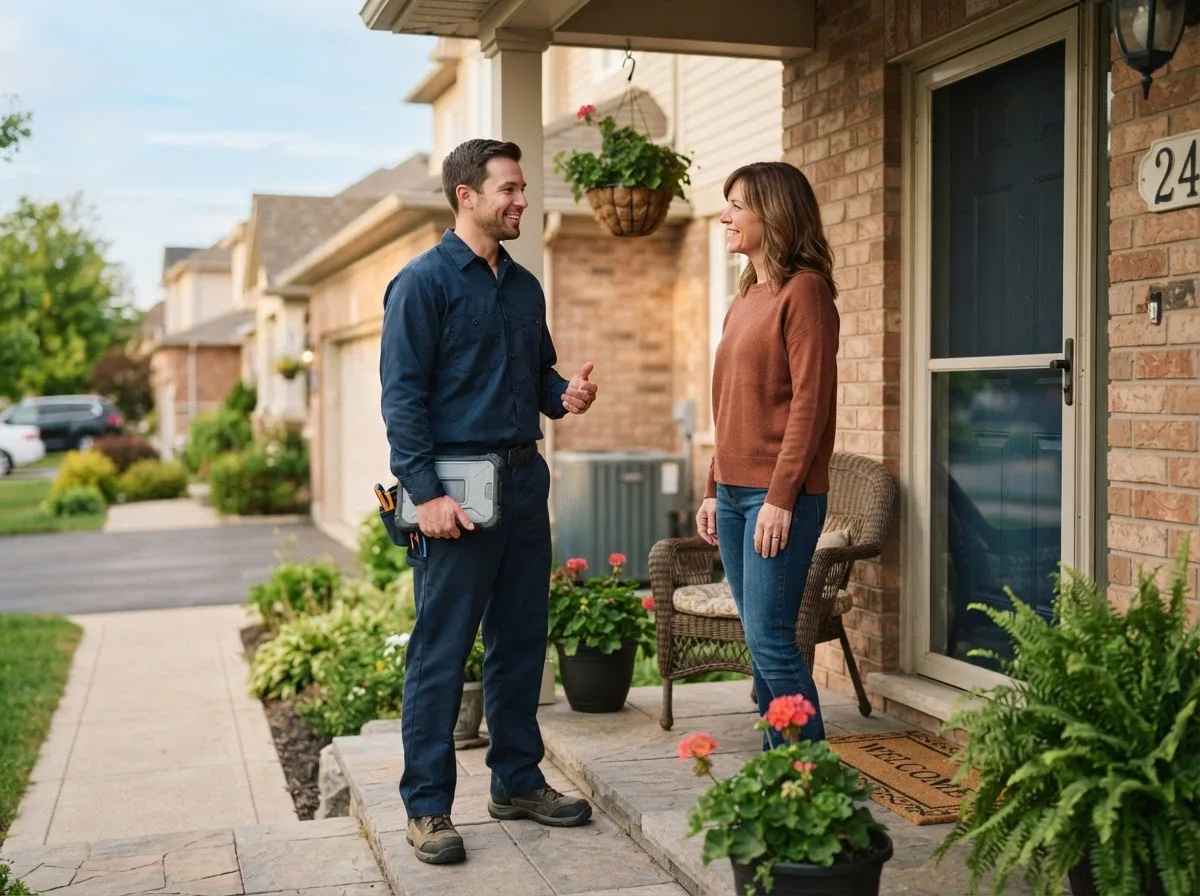 HVAC repair FAQs for Yarmouth Port, MA